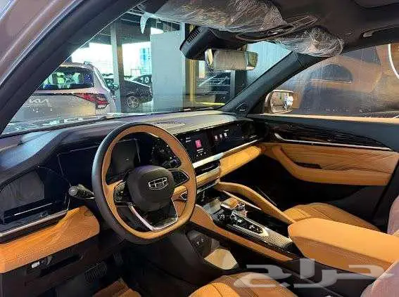 جيلي مونجارو 2025 فل كامل بسعر اسطوري 4