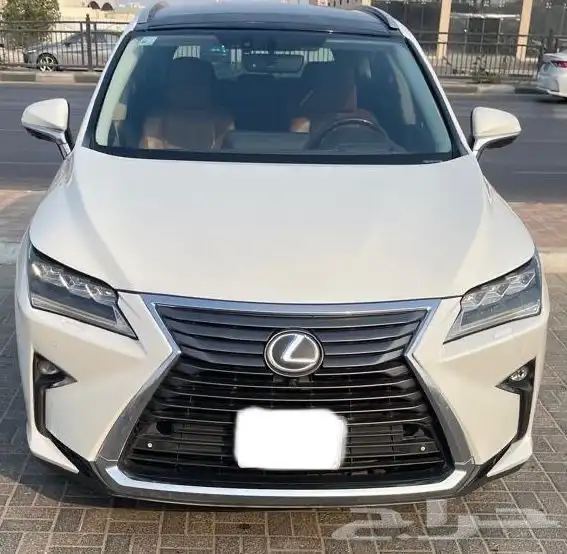 لكزس RX 2019 450h 3