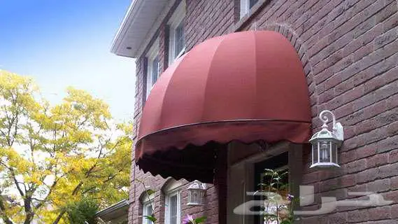 مظلات ديكورية للمقاهي ثابتة او متحركة 48