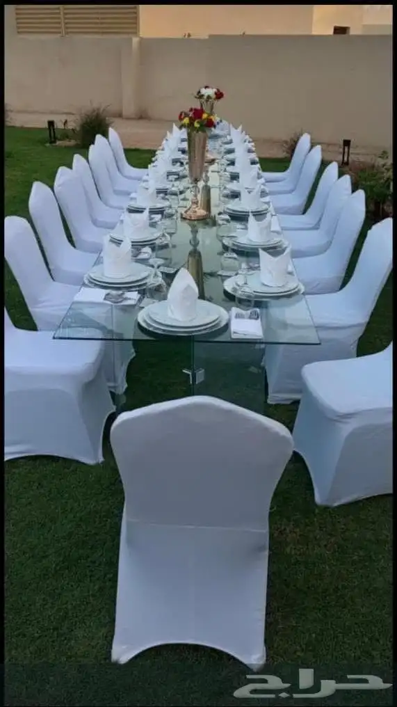 تاجير طاولات وكراسي وكنب 1