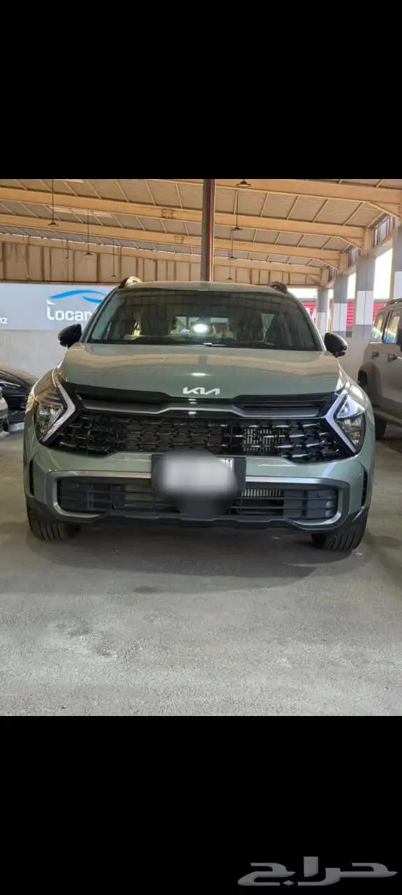 كيا سبورتاج نص فل 2025 عروض خاصه على الكاش والتمويل 0