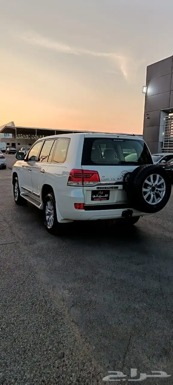 تويوتا فى اكس ار موديل 2018عداد 339الف 1