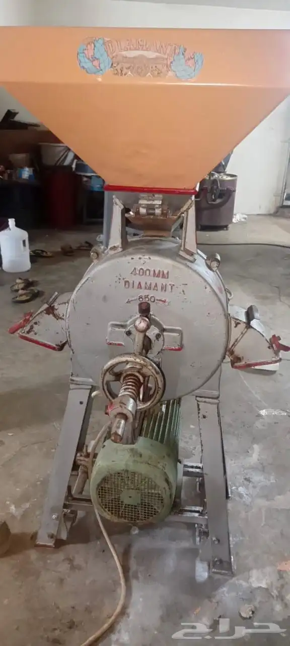 طواحين دنمركي 400و500 مستخدم 3