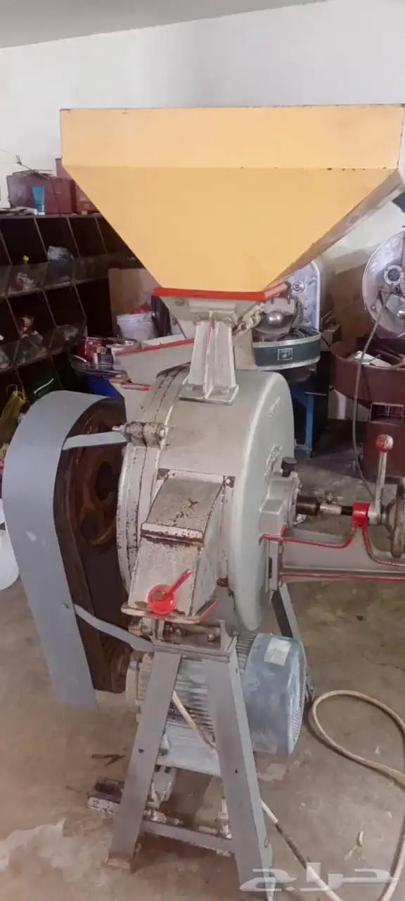 طواحين دنمركي 400و500 مستخدم 0