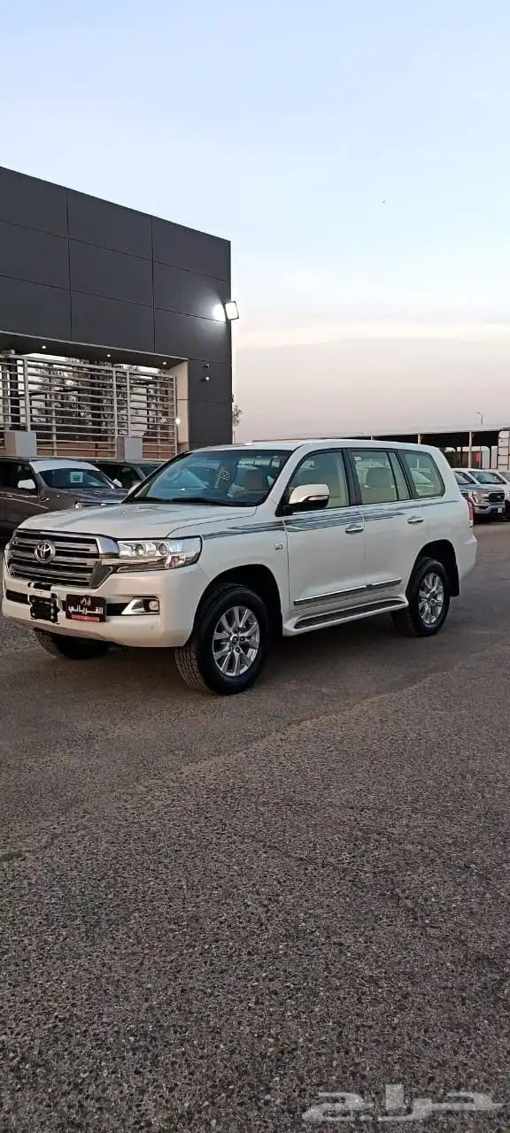 تويوتا فى اكس ار موديل 2018عداد 339الف 3