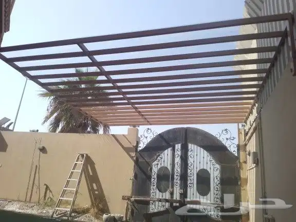 مظلات اشرقيه الدمام 3