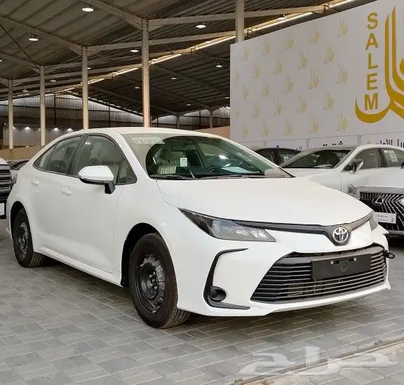 تويوتا كورولا 9