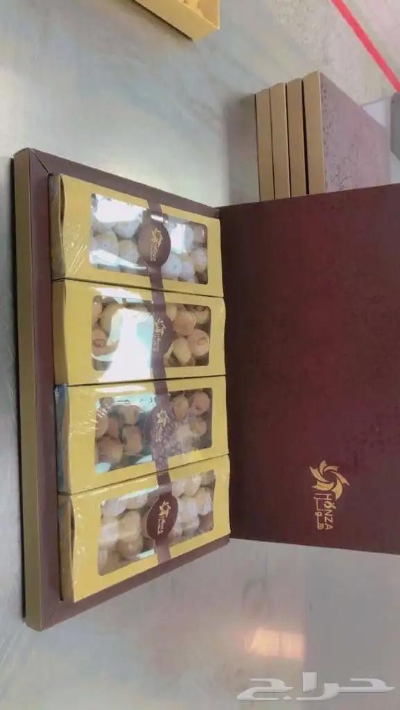 بوكسات وورقيات 2