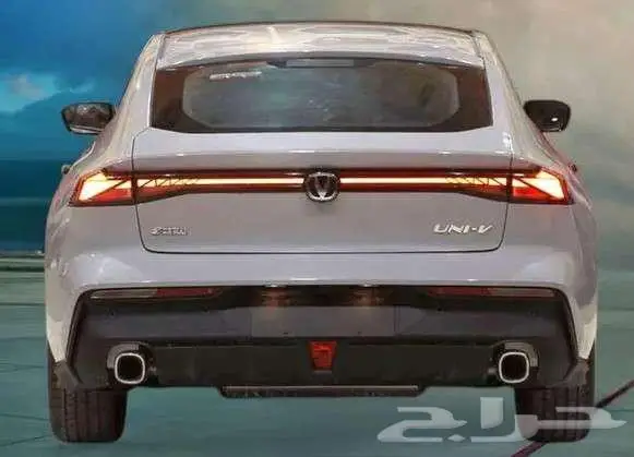شانجان UNI V اليت 2026 2