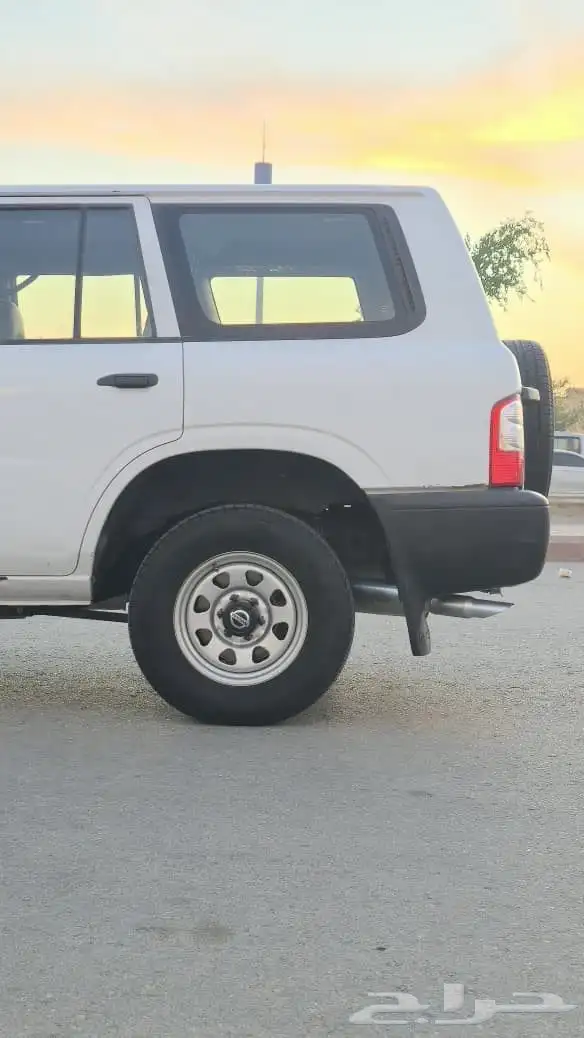 باترول 2004 سلق 11