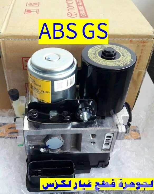 جلد دنقل خلفى جديد يابانى لكزس LEXUS GS 2007 5