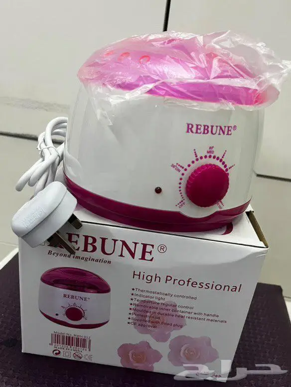 جهاز شمع جديد لم يستخدم ب50 فقط 1