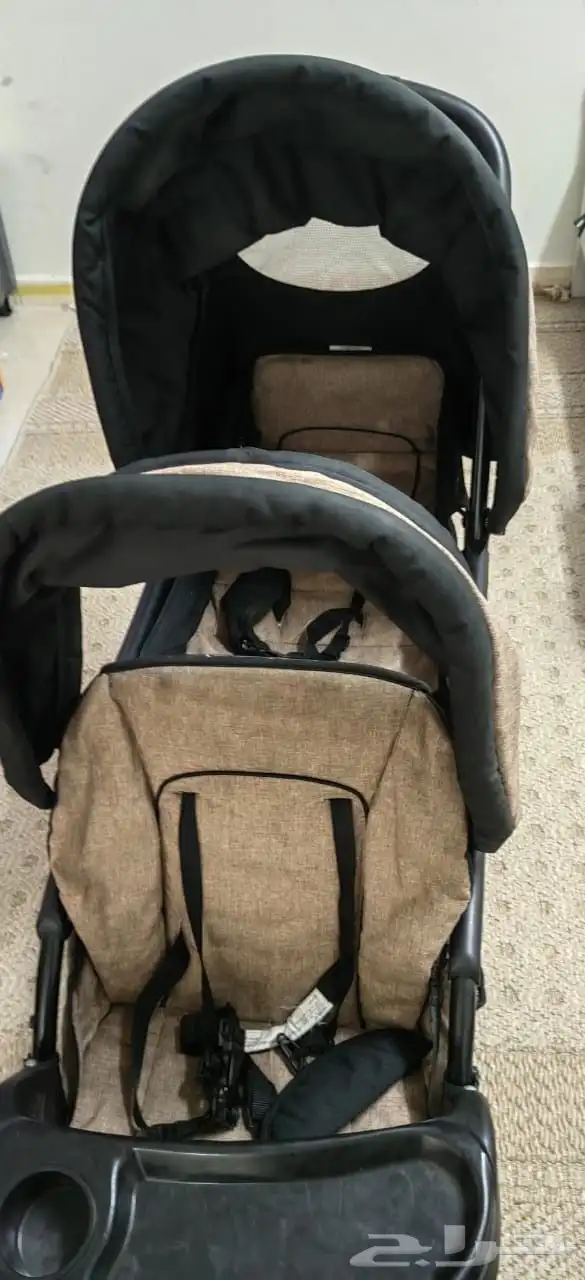 عربية اطفال تؤام استعمال نظيف من سنتربوينت 1