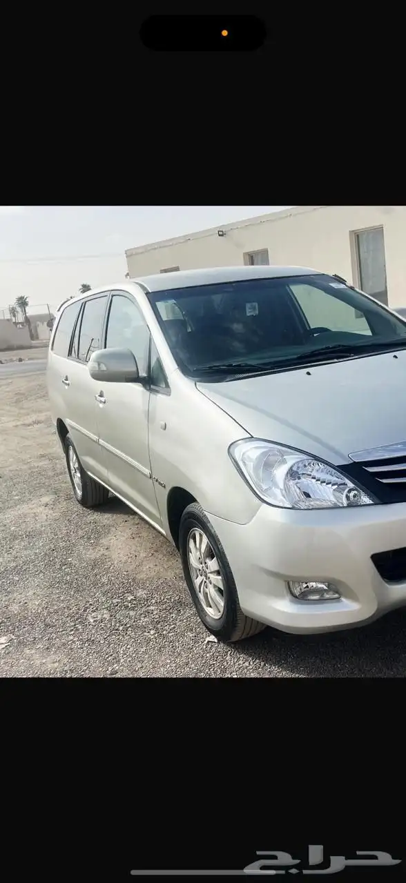 انوفا 2011 للبيع 3