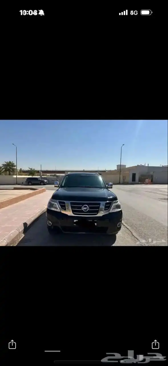 باترول بلانتيوم 2018 فل كامل 5