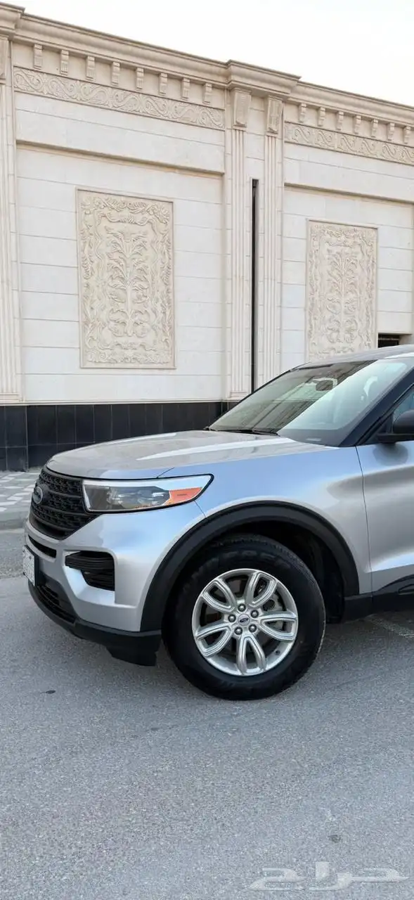 اكسبلور 2021 23