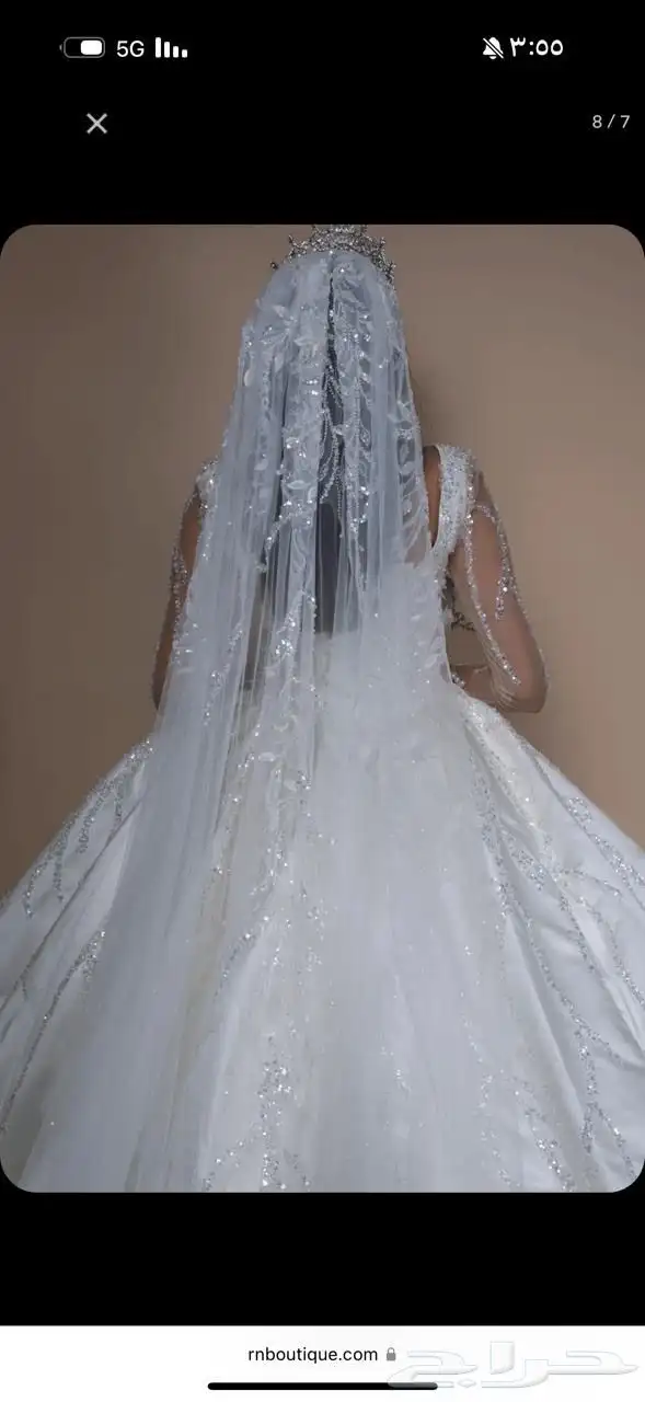 فستان زواج 2
