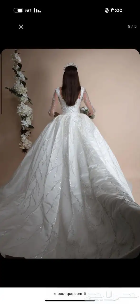 فستان زواج 3