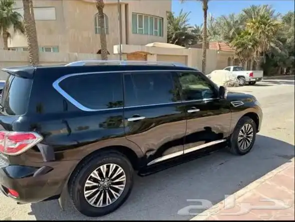 باترول بلانتيوم 2018 فل كامل 3