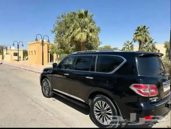 باترول بلانتيوم 2018 فل كامل 2