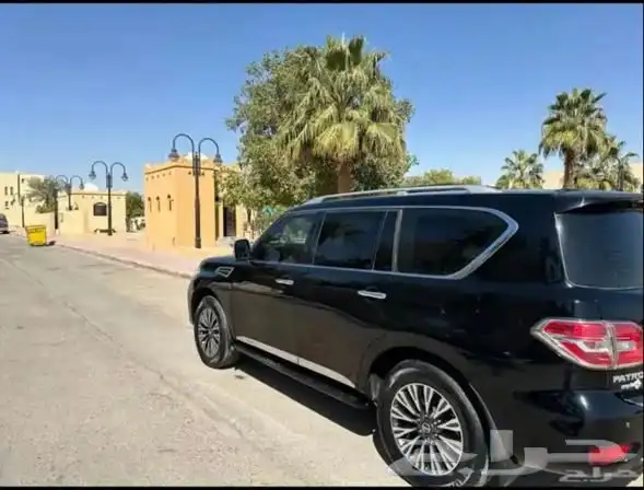 باترول بلانتيوم 2018 فل كامل 0