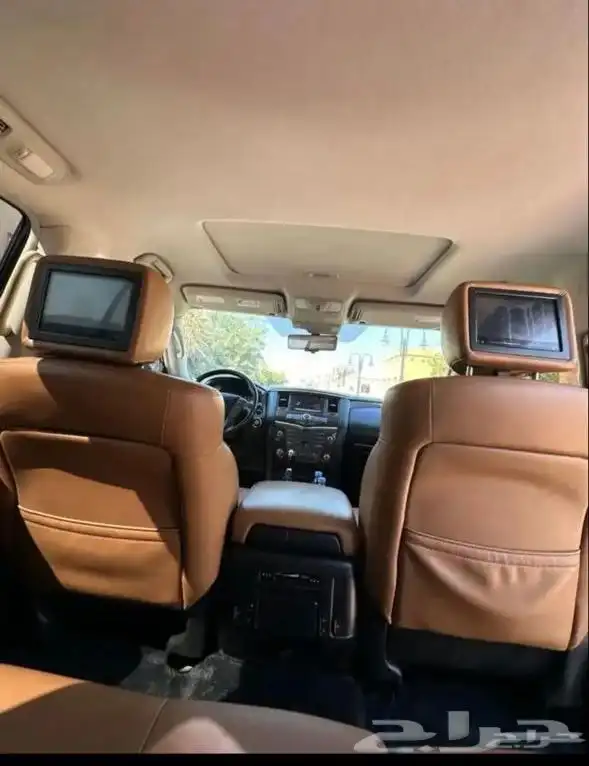 باترول بلانتيوم 2018 فل كامل 4