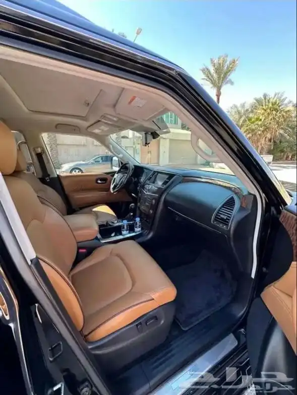 باترول بلانتيوم 2018 فل كامل 7