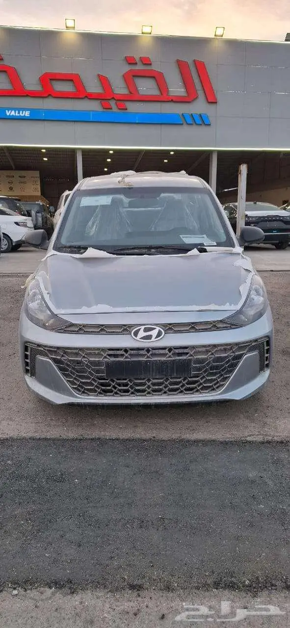 هيونداى اى تن جراند 2026 2