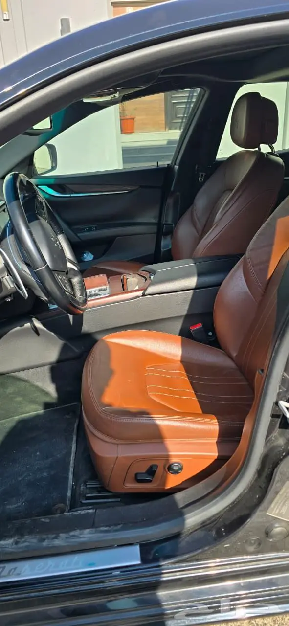 Maserati Ghibli 2016 3