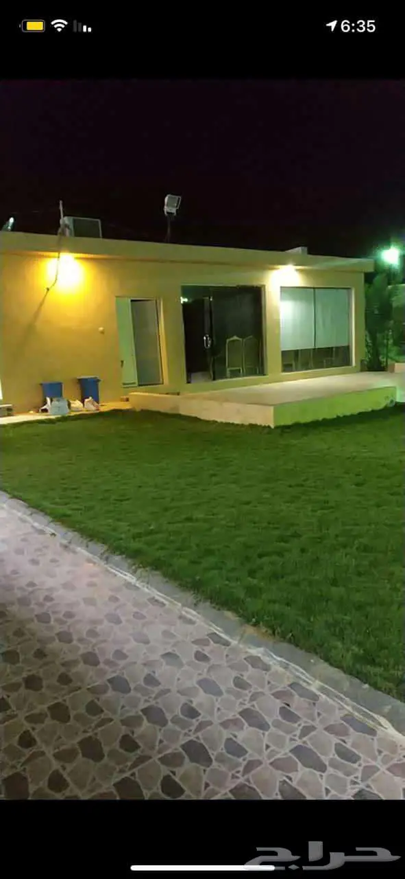 للبيع استراحة مميزة - بالخرج 8