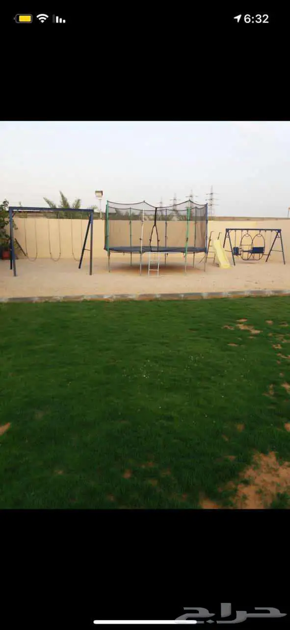 للبيع استراحة مميزة - بالخرج 7