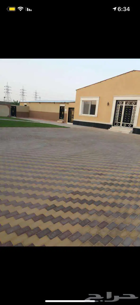 للبيع استراحة مميزة - بالخرج 9