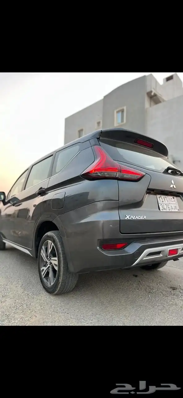 متسوبيشي اكسباندار موديل 2022 11