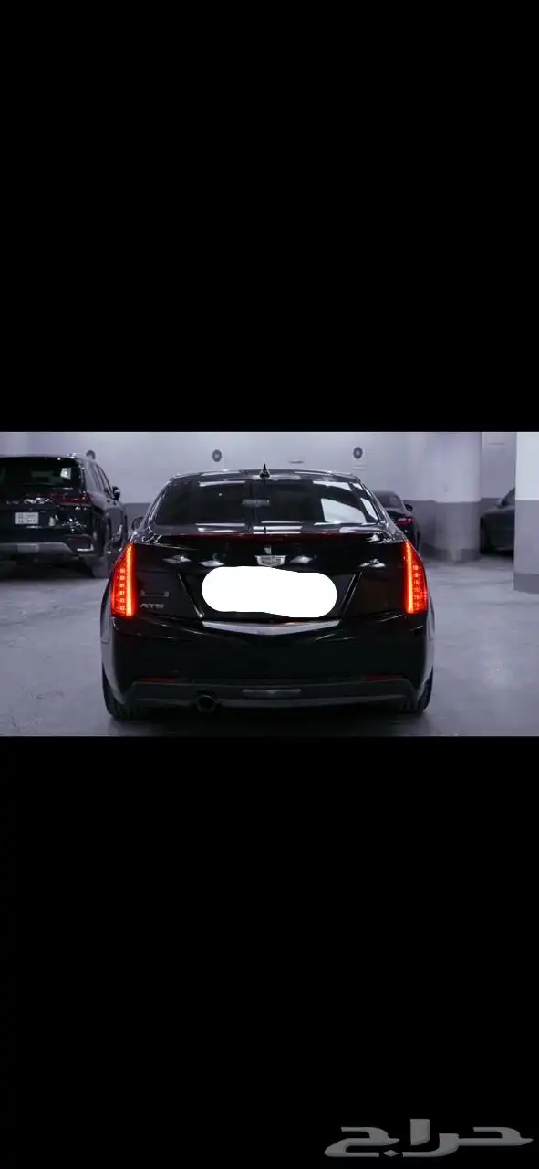 كاديلاك ATS 2015 1