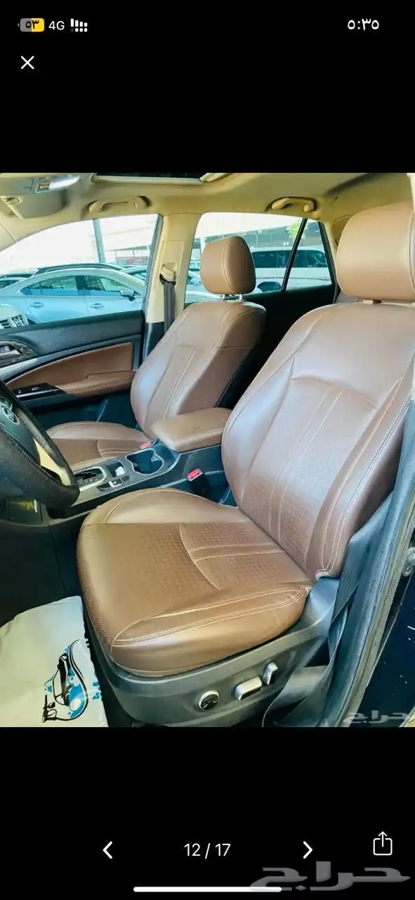 سيارة BYD 2018 فل كامل للبيع 11