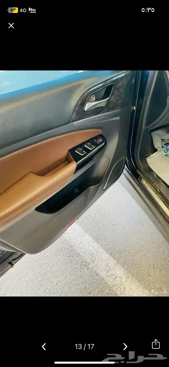 سيارة BYD 2018 فل كامل للبيع 7