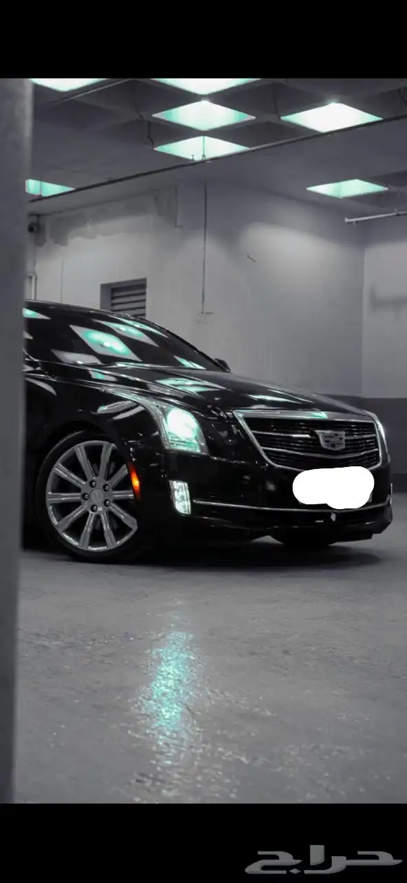 كاديلاك ATS 2015 0