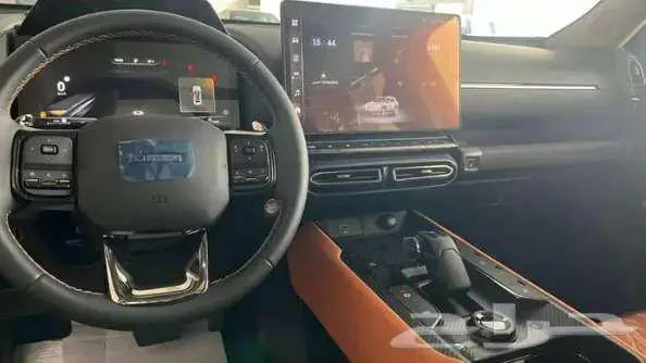 هافال H7 ادفنشر بنزين 2026 10