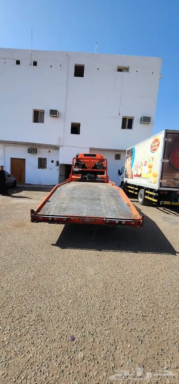 سطحة دينا تويوتا 2010 للبيع 8