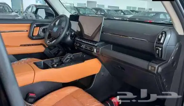 هافال H7 ادفنشر بنزين 2026 8