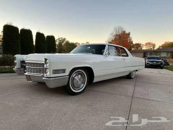 للبيع كاديلاك كل شي وكاله موديل 1966 Cadillac 1