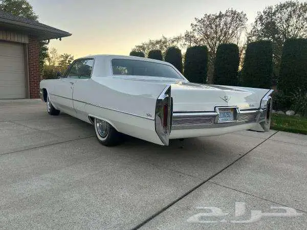 للبيع كاديلاك كل شي وكاله موديل 1966 Cadillac 2