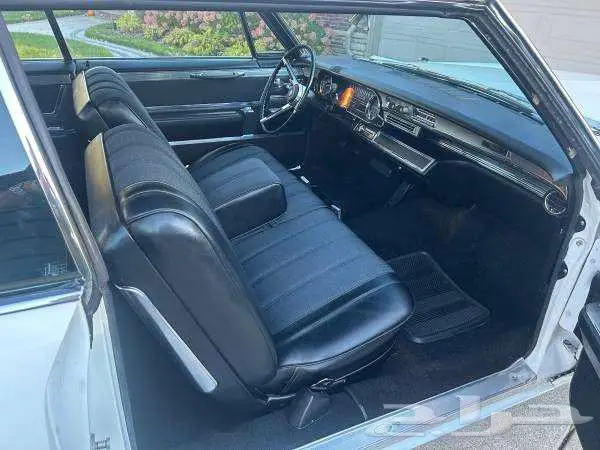 للبيع كاديلاك كل شي وكاله موديل 1966 Cadillac 7
