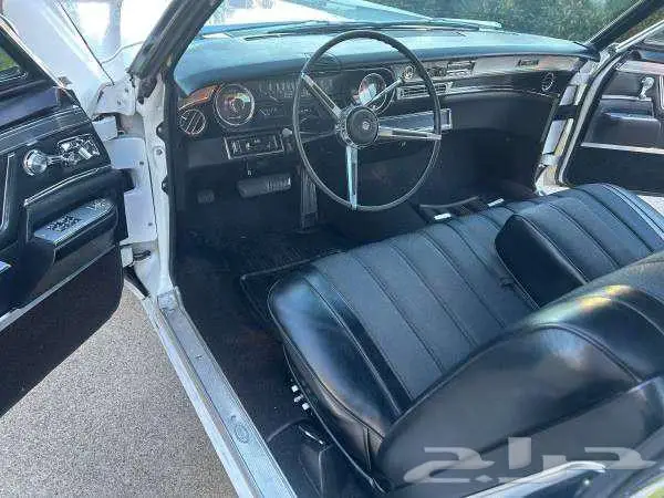 للبيع كاديلاك كل شي وكاله موديل 1966 Cadillac 6