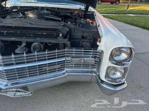 للبيع كاديلاك كل شي وكاله موديل 1966 Cadillac 8