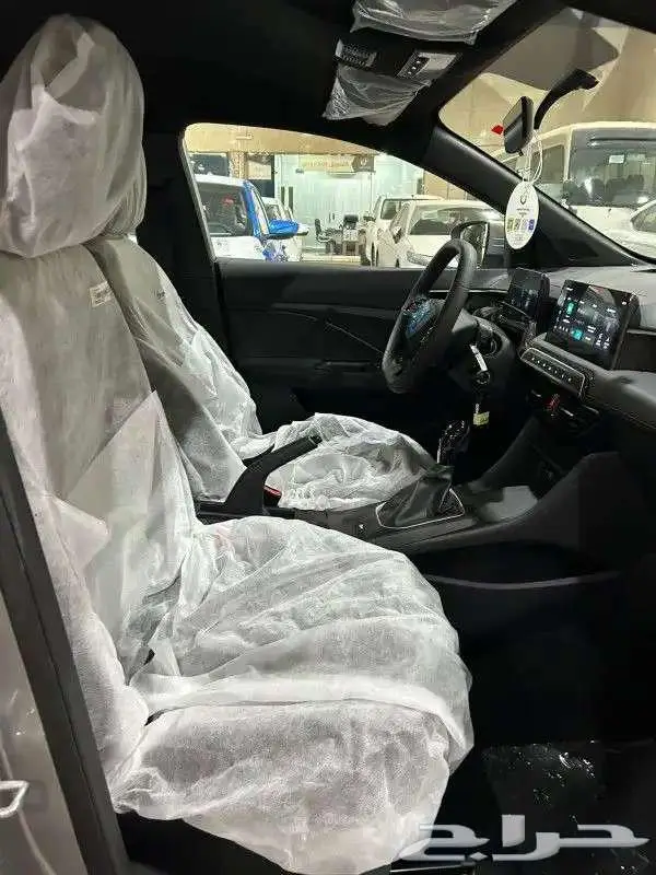 ام جي 3 استندر موديل 2025 6