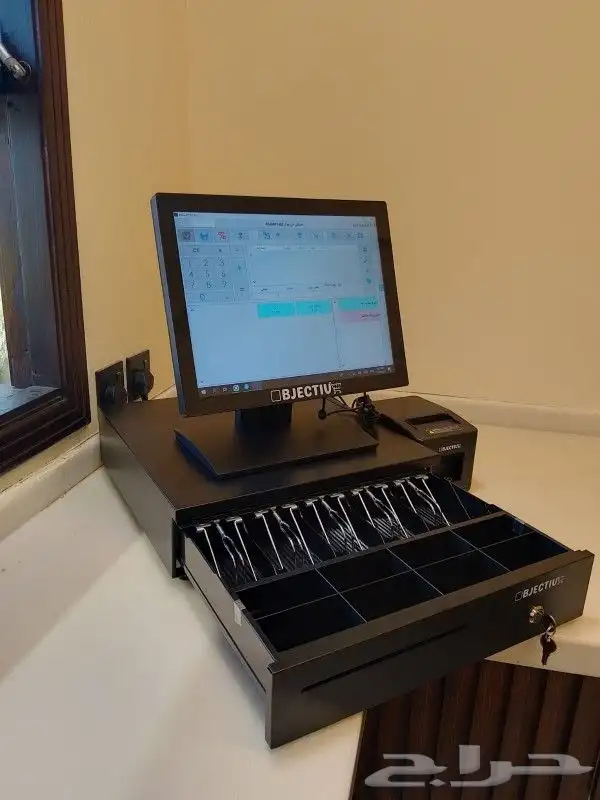 برنامج محاسبي جهاز كاشير كاشير لمس كاشير جديد كاشير مطعم كاف 0