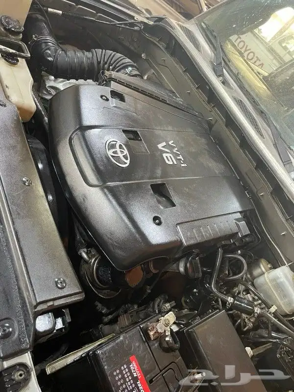 مكينة لاندكروزر شاص 0