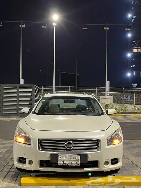 Nissan Maxima 2013 for Sale 0