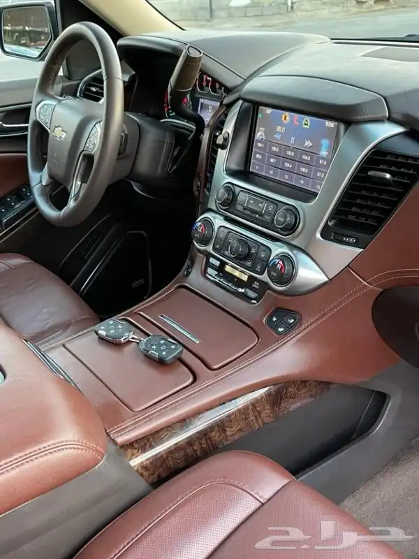 تاهو LTZ دبل فل كامل 3